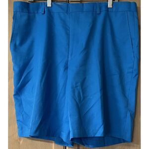 Louis Raphael Golf Shorts  Men's Size 38‎ Blue